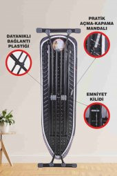 Devecioğlu Yeni Nesil Ultraboard 151 Ütü Masası - 4