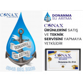 CONAX AÇIK KASA 5 Lİ FİLİTRE SETİ ORJİNAL CONAX MEMBRANLI (TÜM AÇIK KASA CİHAZLAR İÇİN) - 8