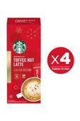 Starbucks Toffee Nut Latte Kahve Karışımı 16 x 21.5 G - 1