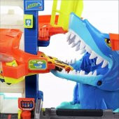 Hot Wheels Köpek Balığından Kaçış Oyun Seti HDP06 - 1