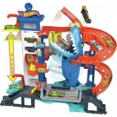 Hot Wheels Köpek Balığından Kaçış Oyun Seti HDP06 - 5
