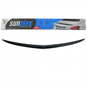 Sunplex Mercedes E Serisi W212 Bagaj Üstü Spoiler Piano Black 2009-2016 - 4