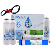 CONAX CLASS 6 AŞAMALI TAK ÇEVİR FİLİTRE SETİ (ORJİNAL CONAX  MEMBRAN) - 1