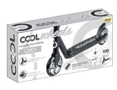 Cool Wheels 2 Tekerli Katlanır Scooter +8 Yaş Gri - 2