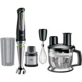 Braun Mq9078x Multiquick 9 1000 Watt Siyah Blender Seti - 1