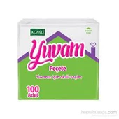YUVAM PEÇETE 100LÜ - 1
