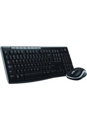 Logitech Kablosuz Klavye Mouse Set thumbnail 1