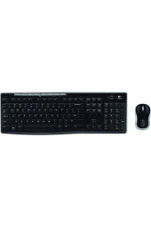 Logitech Kablosuz Klavye Mouse Set thumbnail 2