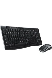 Logitech Kablosuz Klavye Mouse Set thumbnail 3