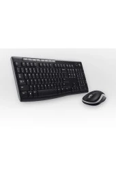 Logitech Kablosuz Klavye Mouse Set thumbnail 5