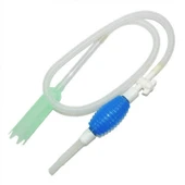 Dimei SC12F Akvaryum Vanalı Dip Sifonu Temizleyici 180cm - 1