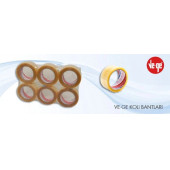45*100 MT VE-GE KOLİ BANDI KOLİ FİYATI - ŞEFFAF - 2