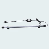 Aqua Master Akvaryum Su İçi Led Lamba 45 cm Mavi-Beyaz - 2