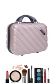 Travel Polo 2445 Kadın Makyaj El Valizi Seyahat Çantası - 1