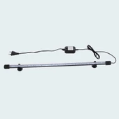 Aqua Master Akvaryum Su İçi Led Lamba 90 cm Pembe-Beyaz - 2