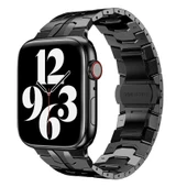 Apple Watch Ultra 49mm Kordon KRD-63 Metal Kordon - 1