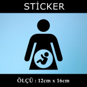 Anne sticker 2 ADET - 1