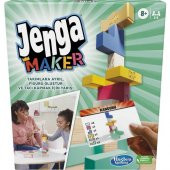 Jenga Maker Aile Oyunu F4528 - 2