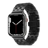 Apple Watch Ultra 49mm Kordon KRD-20 Metal Kordon - 9