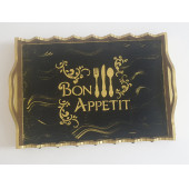 Bon Apetit Ahşap Tepsi - 2