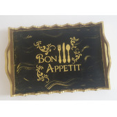 Bon Apetit Ahşap Tepsi - 3