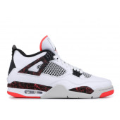 NİKE AİR JORDAN 4 RETRO 'Flight Nostalgia' Spor Ayakkabı 308497-116 - 1