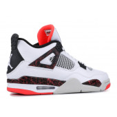 NİKE AİR JORDAN 4 RETRO 'Flight Nostalgia' Spor Ayakkabı 308497-116 - 3