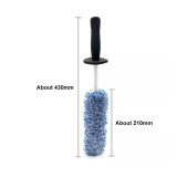 OTO LASTİK JANT FIRÇASI Microfibre Wheel Brush 43 CM BOY - 2