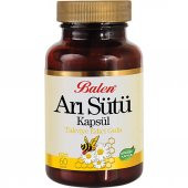 Balen Arı Sütü Kapsül 375 Mg*60 - 1