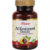 Balen At Kestanesi Ekstraktı Kapsül 375 Mg* 60 - 1