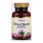 Balen Deve Dikeni Ekstraktı Kapsül 375 Mg*60 - 1