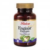 Balen Enginar Plus Ekstraktı 820 Mg 100 Kapsül - 1
