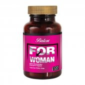 Balen Forwoman Bitki Esktraktları Karışımı Kapsül 620 Mg*120 Adet - 1