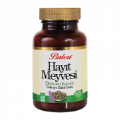 Balen Hayıt Meyvesi Ekstraktı 375 Mg*60 Kapsül - 1
