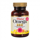 Balen Omega 3-6-9 Yumuşak Kapsül 1585 Mg*100 - 1