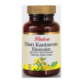 Balen Sarı Kantaron Ekstraktı Kapsül 375 Mg 60 Adet - 1