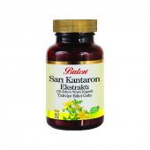 Balen Sarı Kantaron Ekstraktı Kapsül 375 Mg 60 Adet - 2
