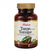 Balen Tarçın Ekstrakt Termiye Kapsül 375 Mg 60 Adet - 1
