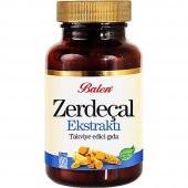 Balen Zerdeçal Ekstraktı 325 Mg 60 Kapsül - 1