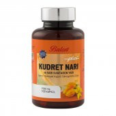 Balen Kudret Narı ve Sarı Kantaron Yağı İçeren 1580 Mg 100 Kapsül - 1