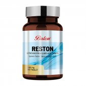 Balen Reston Bitki Esktrat ve Vitamin Tablet 500 Mg 60 Adet - 1