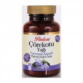 Balen Çörekotu Yağı Yumuşak Kapsül 1380 Mg*80 - 1
