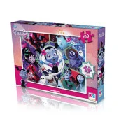 VP714 Vampirina 100 Parça Çocuk Puzzle -KS Puzzle - 1