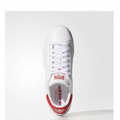 Adidas M20326 Stan Smith Kırmızı Unisex Spor Ayakkabı - 2