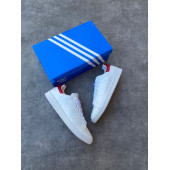 Adidas M20326 Stan Smith Kırmızı Unisex Spor Ayakkabı - 3