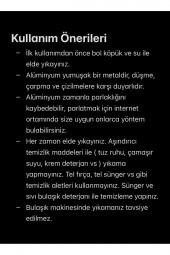 FIRIN TEPSİSİ KÜÇÜK 3LÜ - 3