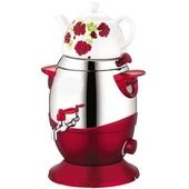 Dekoratif Çay Kazanı - 1