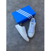 Adidas Stan smith Lacivert M20325 Spor Ayakkabı - 5