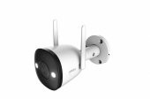 Imou IPC-F42FP-D 4 Mp 2.8Mm Wifi Renkli Ev Bebek Güvenlik Kamerası (Bullet 2e) - 1