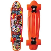 Triathlon T139 Işıklı Çocuk Kaykayı - 3